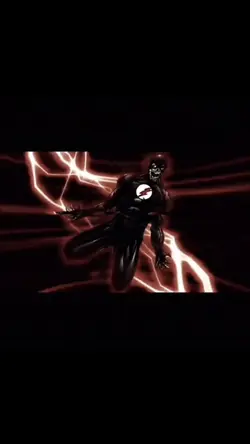 Black flash edit