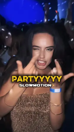Party slowmotion