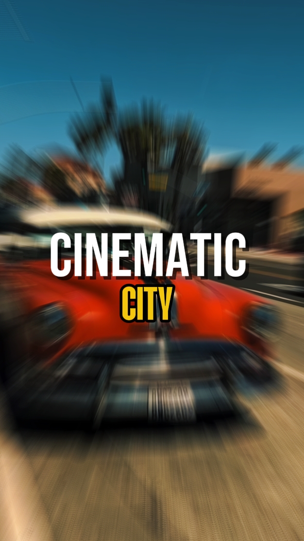 8 Clips Cinématique