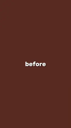 before and after 