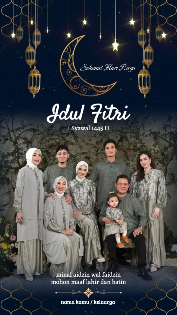 hari raya idul Fitri