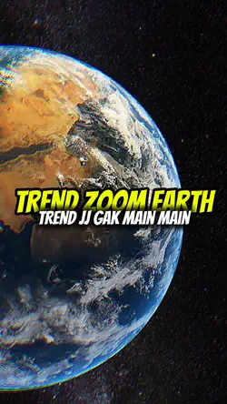 TREND ZOOM EARTH