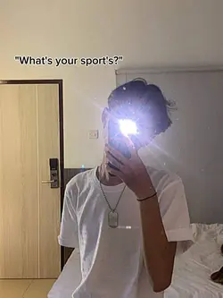 what's your sport's?
