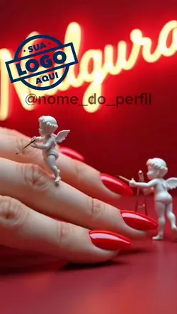 design de unhas 