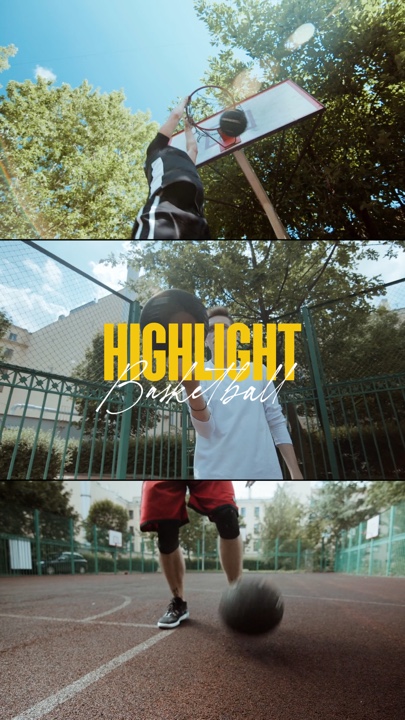 Highlight Basketball