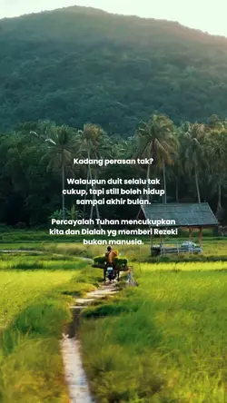 Perasan tak?