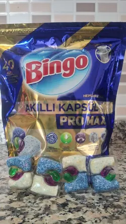Bingo Sen Harikasın