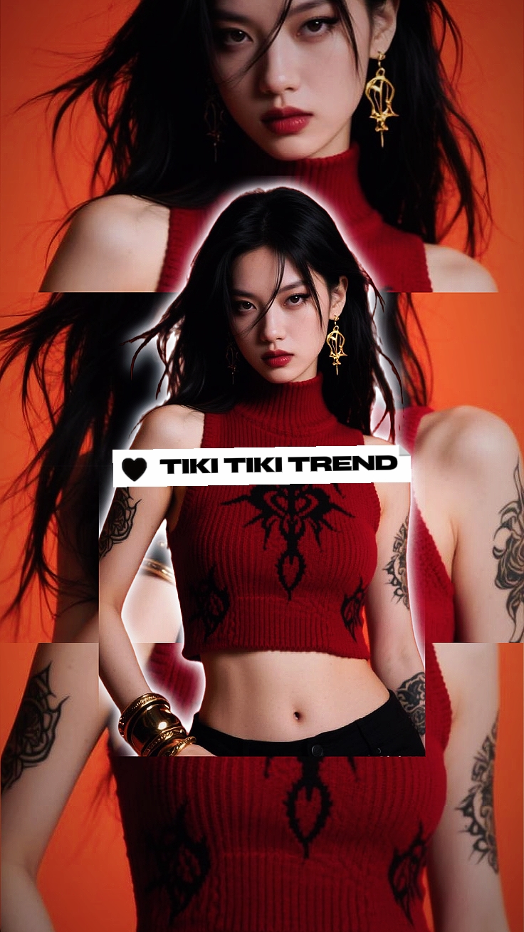 TIKI TIKI TREND