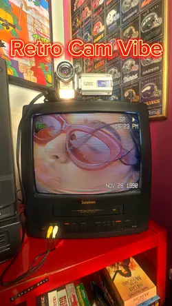 Retro Cam Vibe