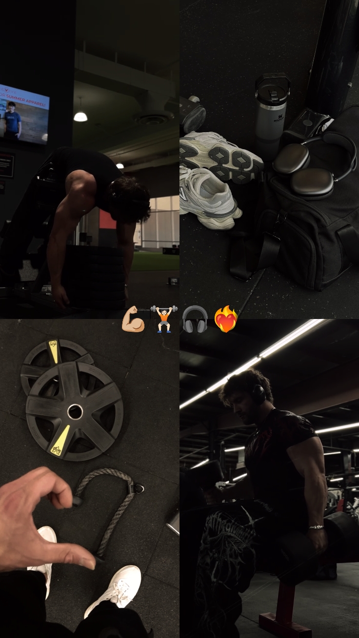 GYM TEMPLATE