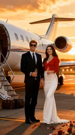 jet privé pour coupl