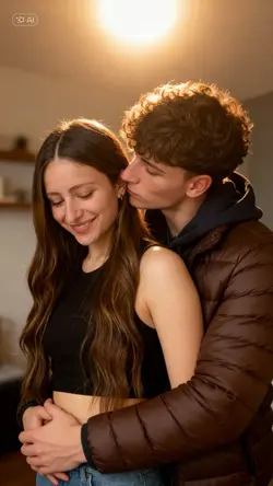 Couple Photo Collage