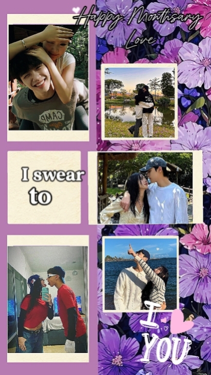 Maligayang Monthsary 