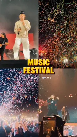 Music Festival