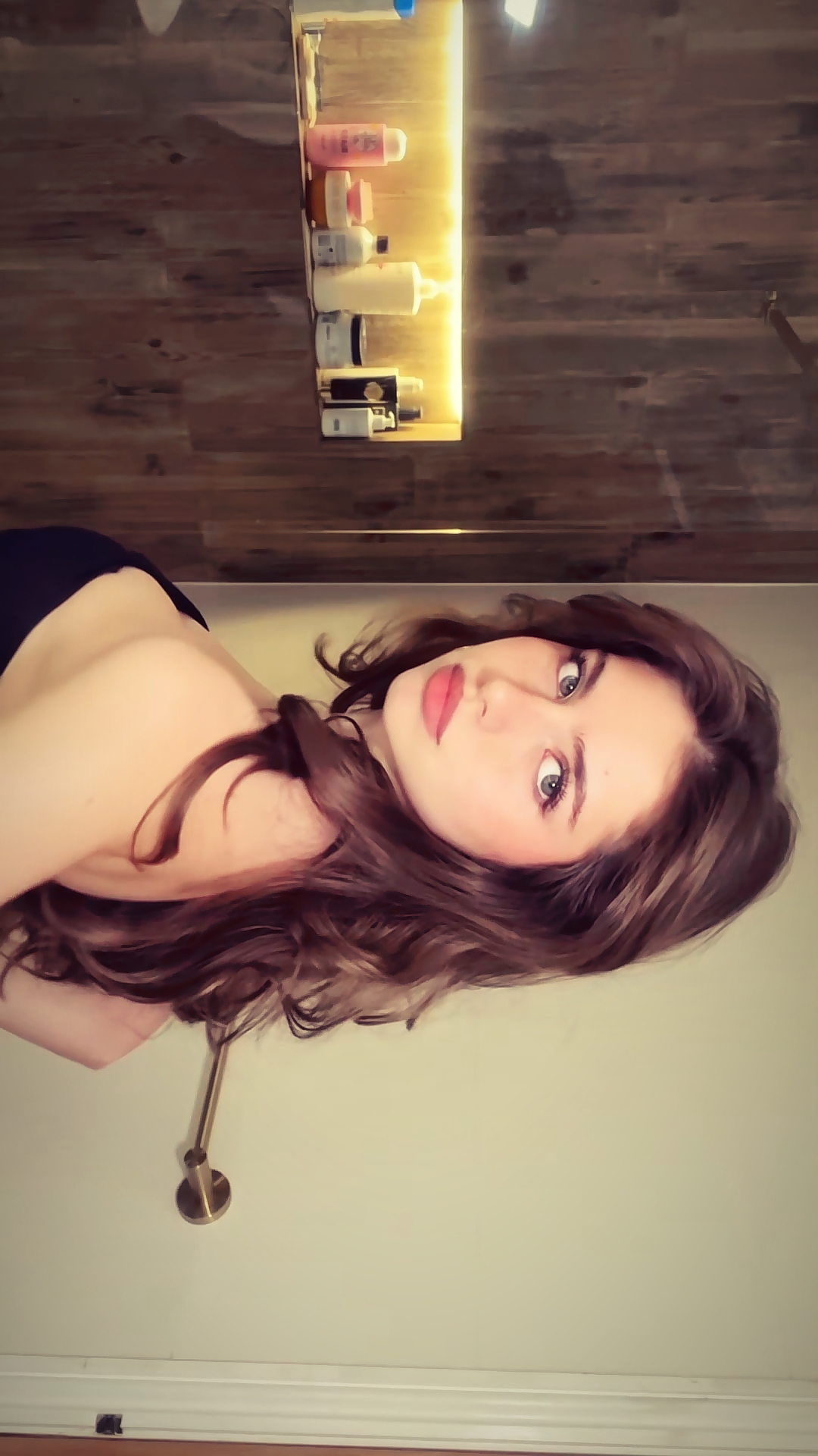 Estética de cámara lenta