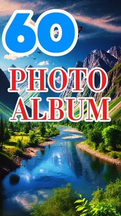 60 Photo Album