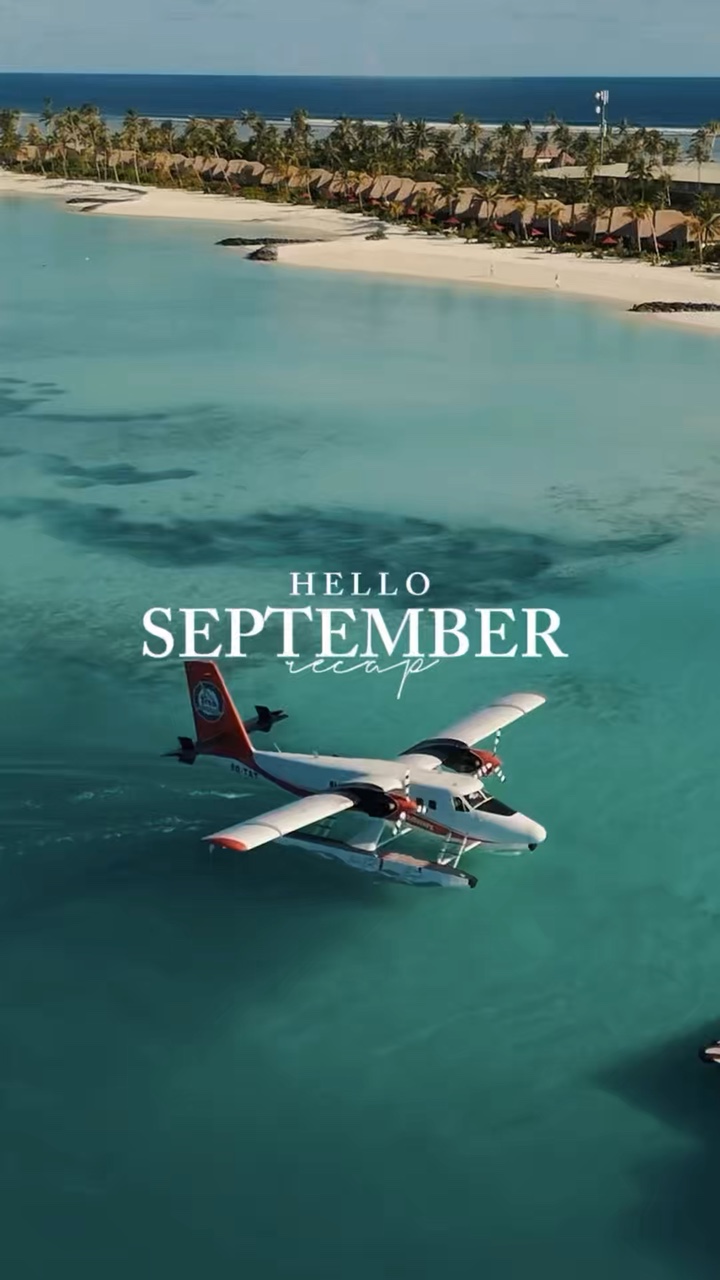 BONJOUR SEPTEMBRE 