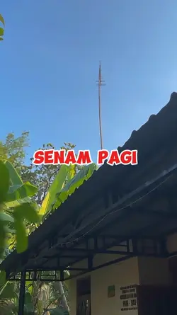 Senam Pagi Bersama 