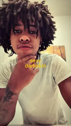 Sexy darkskin