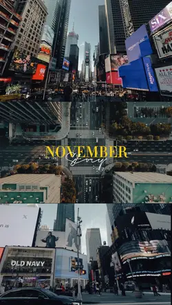 november story 