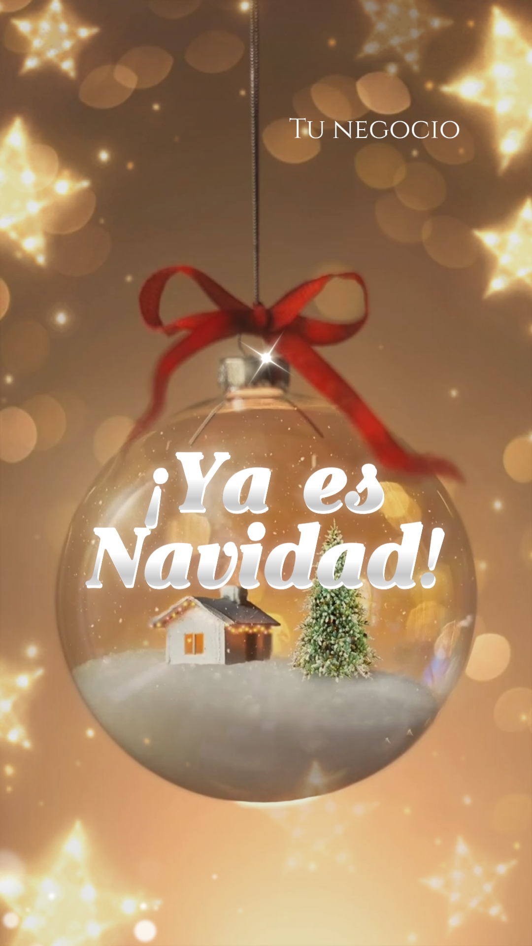 Productos navideños 