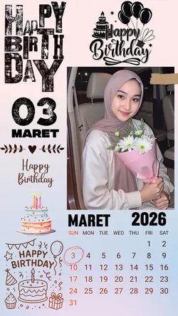 Hbd 03 march 2026