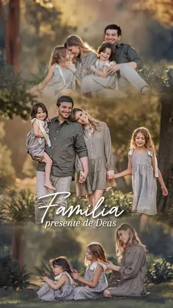 Fotos em Família 