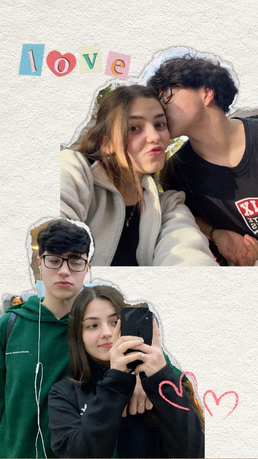 Couple Scrapbook 