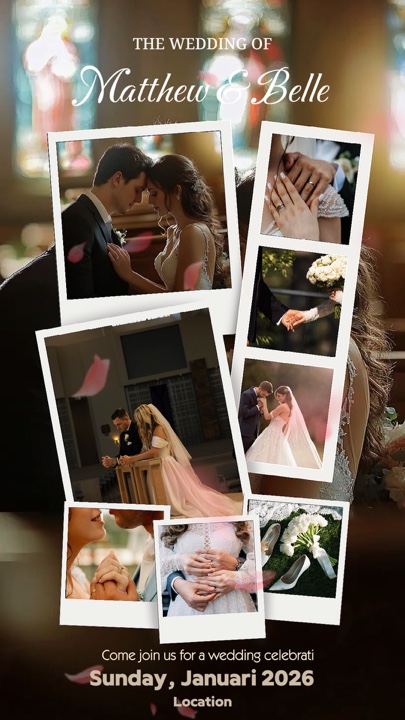 WEDDING DAY