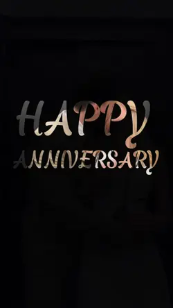anniversary day