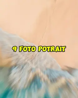 9 foto potrait