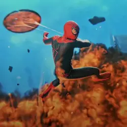 TREND SPIDERMAN