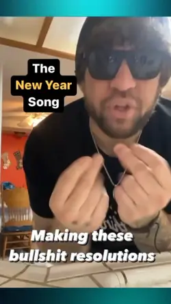 NEW YEAR SONG