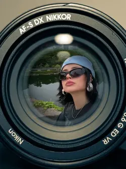 Camera lens 