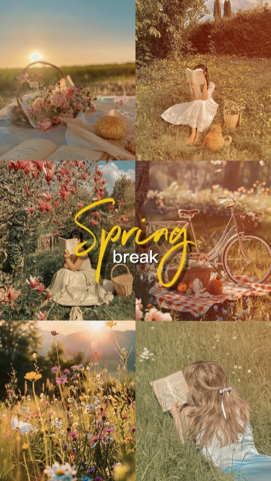 SPRING BREAK