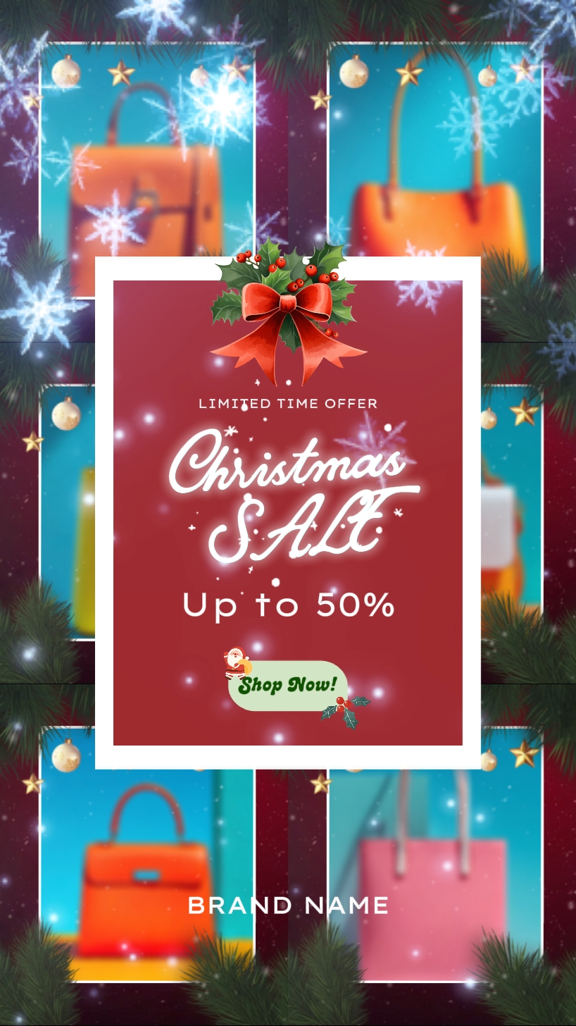 Venta de navidad