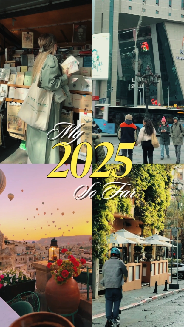 2025 saya sejauh ini 
