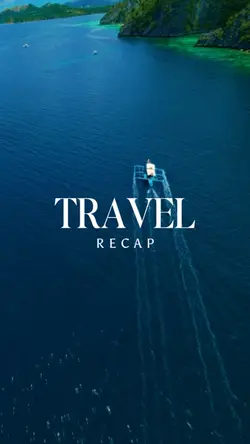 TRAVEL RECAP 