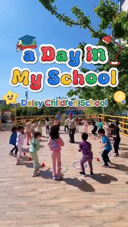 a day in my school