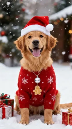 Pet Christmas 