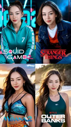 4 Movie Character AI
