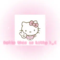 ☆hello this is kitty