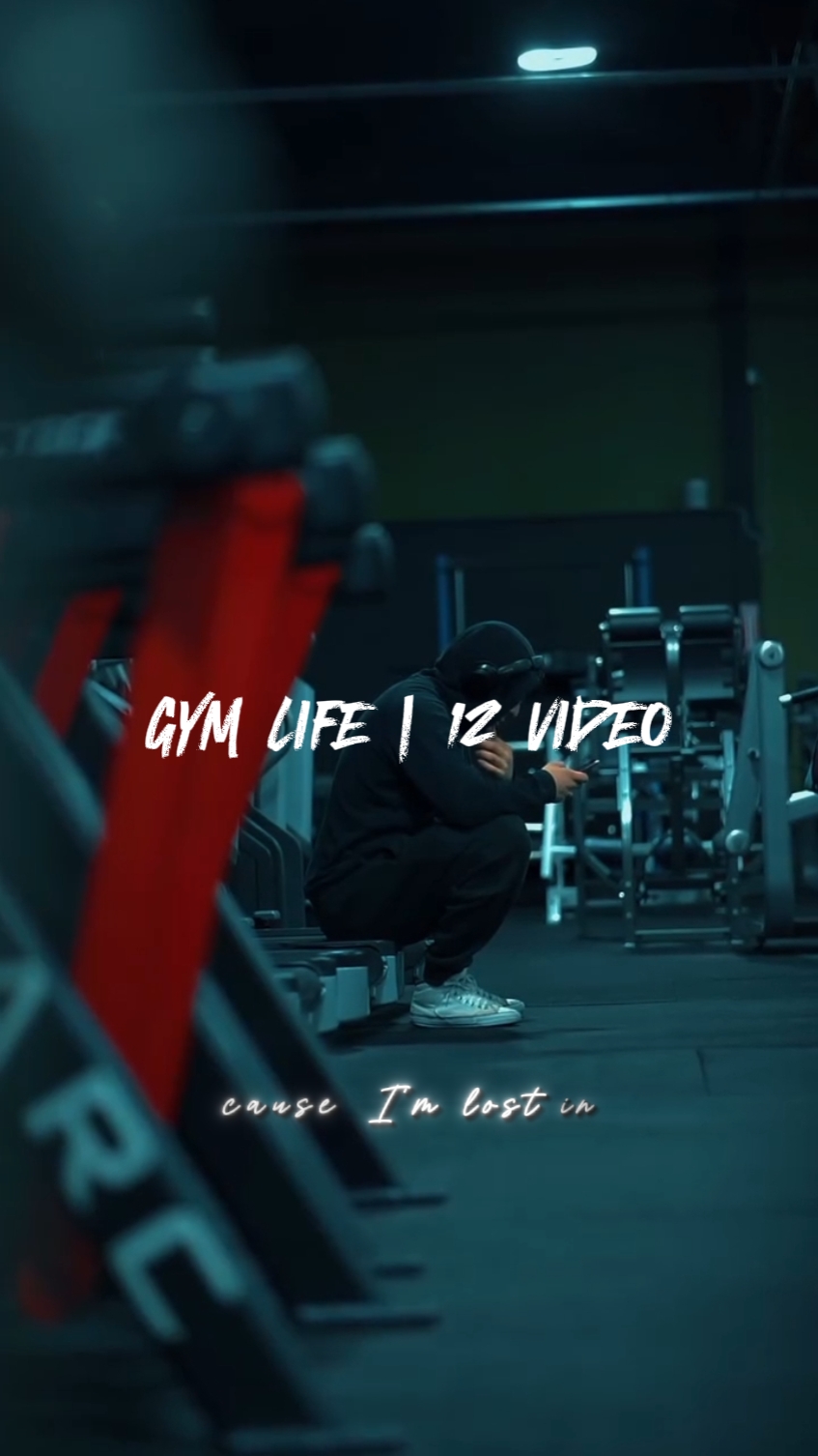 Gym life | 12 vidéos