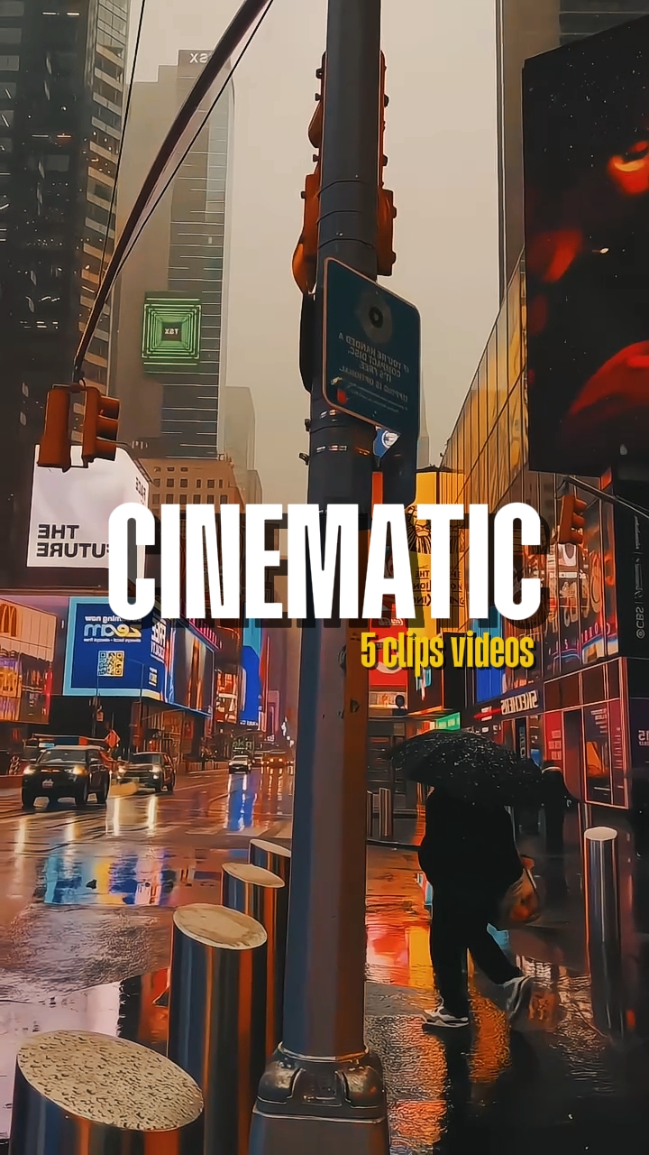 sinematik 5 video 