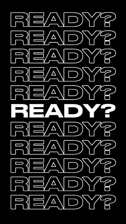 Areyouready