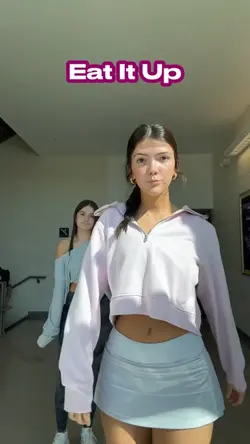 Eat It Up!❤️❤️❤️