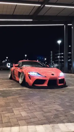 SUPRA 🏎️
