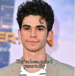 RIP Cameron Boyce 🩷