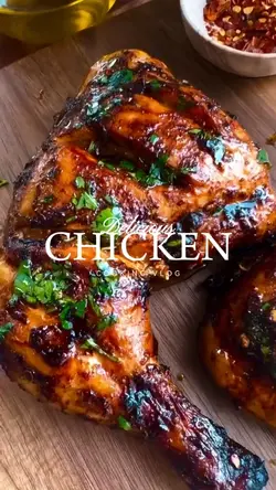 Chicken Time