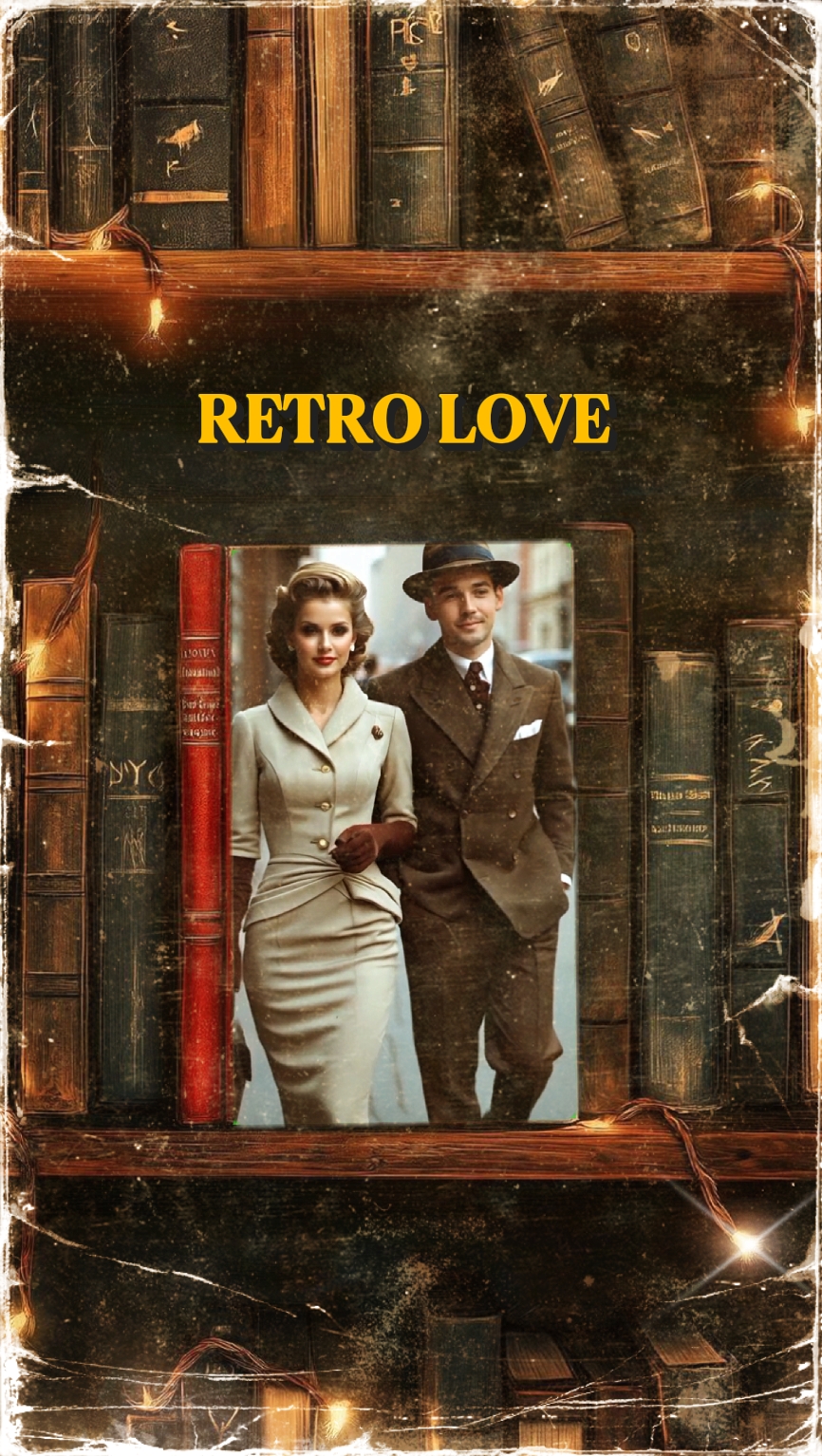 AMOUR RÉTRO 